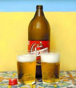 Beer / Medical benefits / re-hydration study results