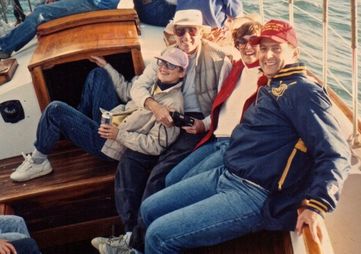 Karen McCann, Nantucket, 1991