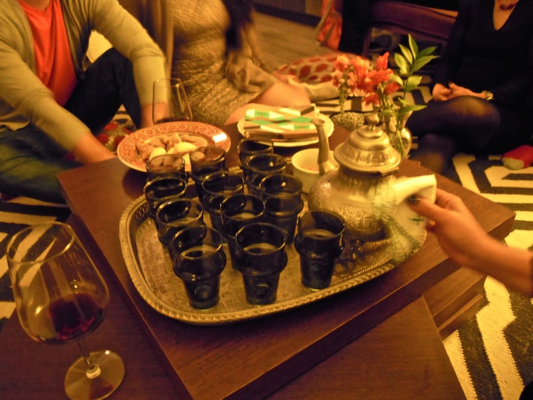 EatWith shared dining | San Francisco | enjoylivingabroad.com