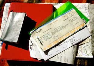 Eurail pass / Transylvania / Trains for Carbon-Conscious Travelers / Karen McCann / EnjoyLivingAbroad.com