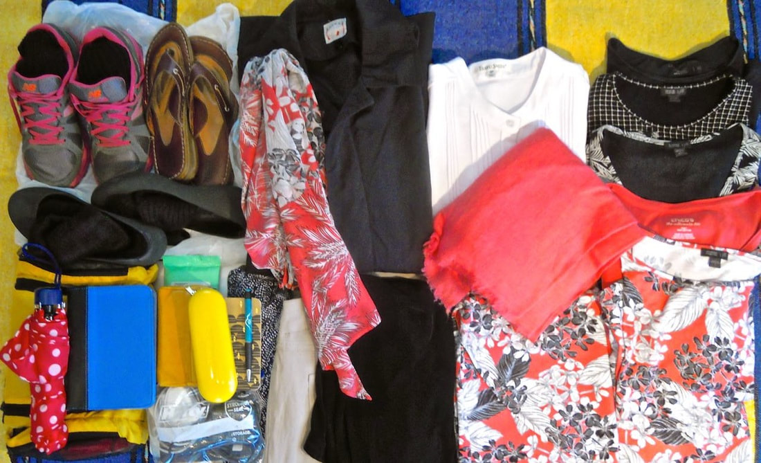 11 Painless Packing Tips / 3 Food Tribes of Seville, Spain / Karen McCann / EnjoyLivingAbroad.com