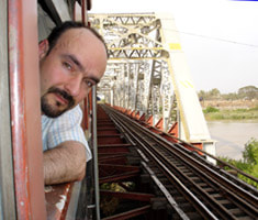 Railway guru Man in Seat 61 / Karen McCann / EnjoyLivingAbroad.com