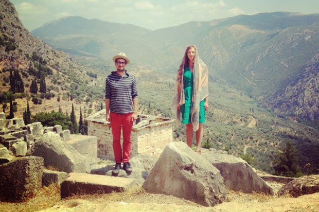 Craziest OkCupid Date Ever | Karen McCann's Enjoy Living Abroad blog | Budapest