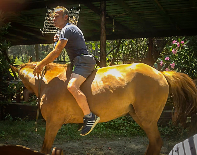 Ali-Kali Restaurant, Albania / Stand By Me / Karen McCann / EnjoyLivingAbroad.com