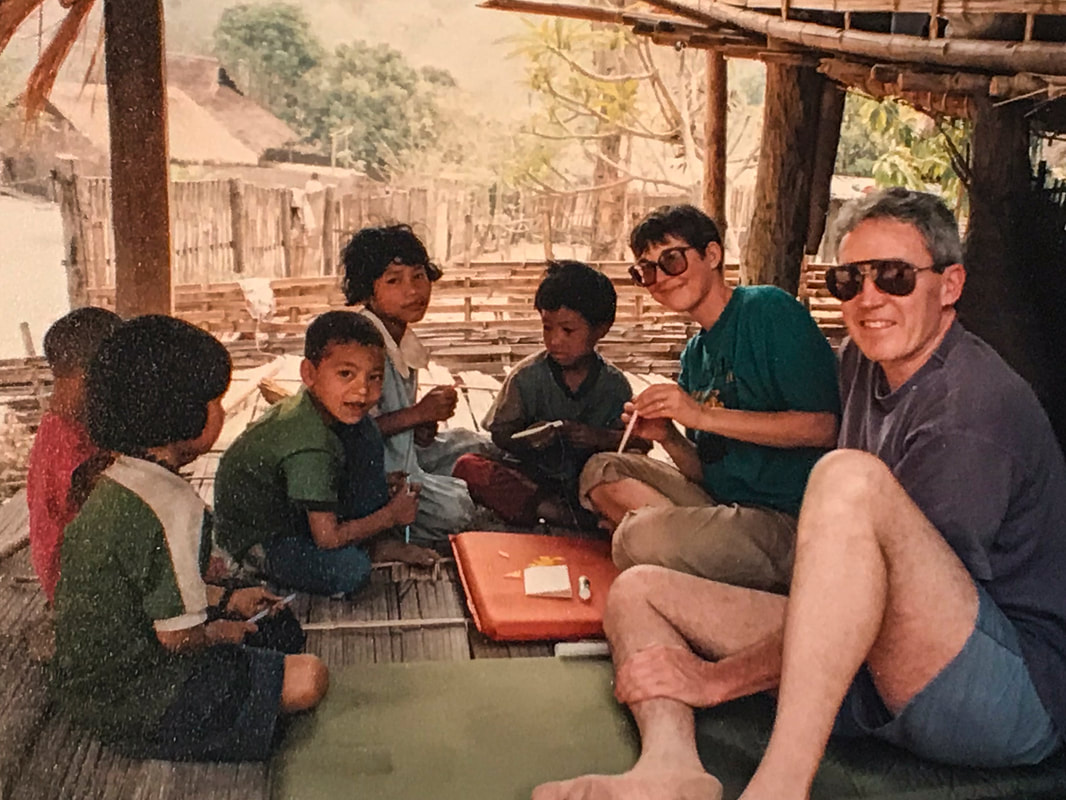 Online Cooking Class: Pad Thai / Karen McCann / Enjoylivingabroad.com
