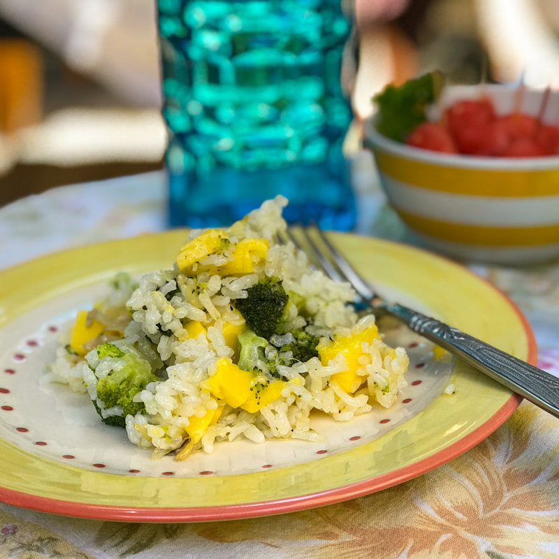 Mood-enhancing food for the pandemic / Karen McCann / EnjoyLivingAbroad.com