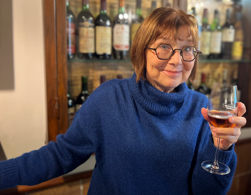 Osborne Sherry / El Porto de Santa Maria, Spain / Home 2.0 / As Luck Would Have It / Karen McCann  / EnjoyLiivingAbroad.com