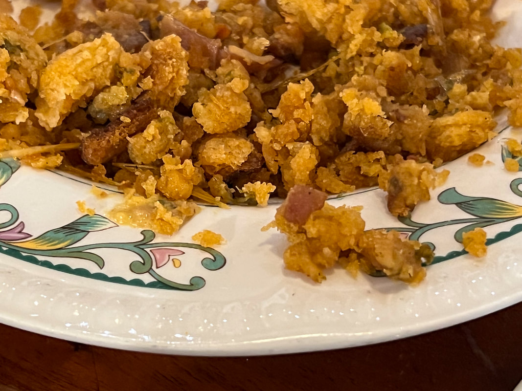 Migas / El Porto de Santa Maria, Spain / Home 2.0 / As Luck Would Have It / Karen McCann  / EnjoyLiivingAbroad.com