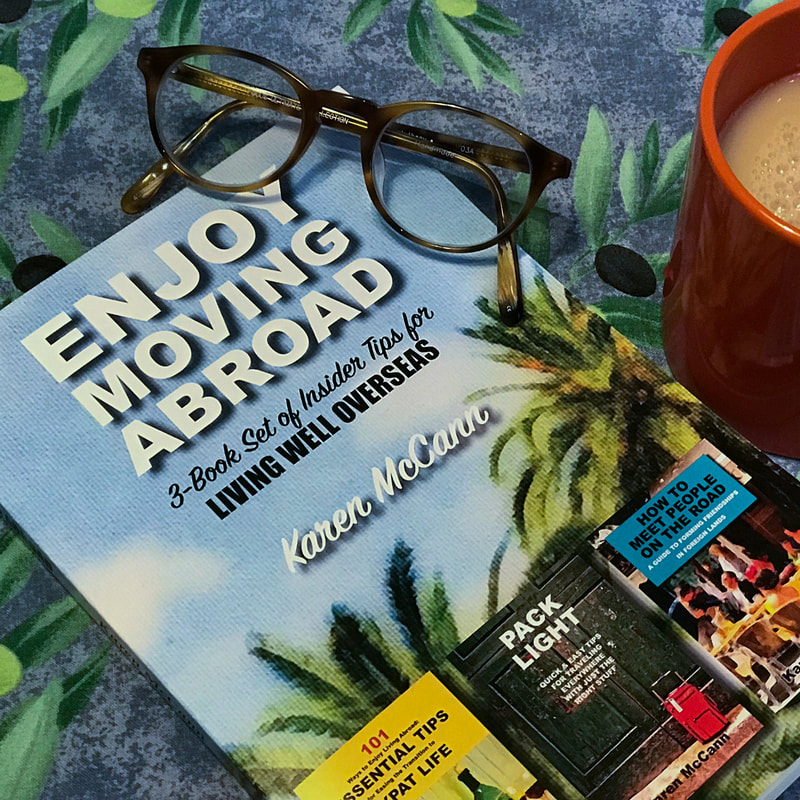 Digital Nomad Visas / Enjoy Living Abroad / Karen McCann / enjoylivingabroad.com