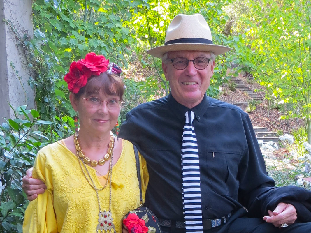 Where to Retire? / Karen and Rich McCann / EnjoyLivingAbroad.com