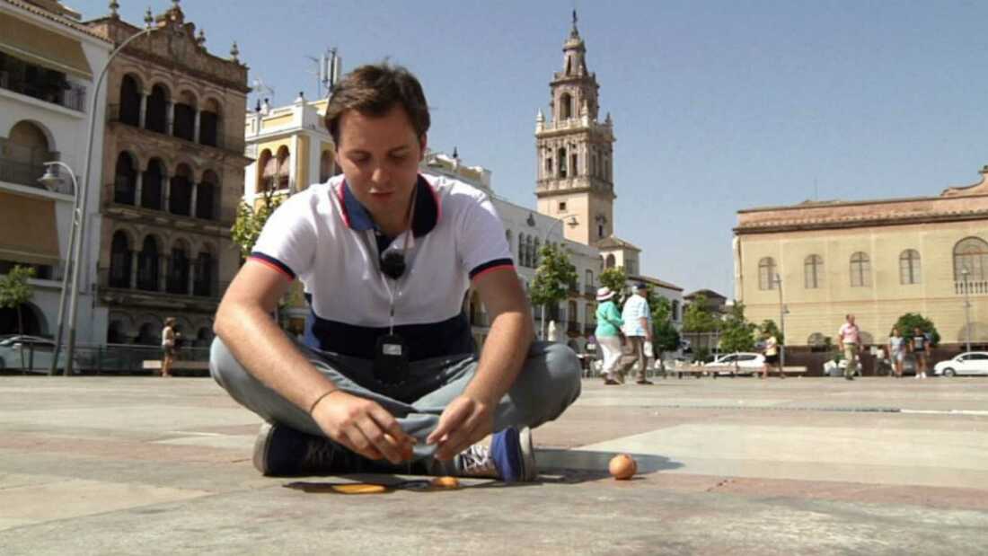 Seville, Spain: Hot as Hades? / Karen McCann / EnjoyLivingAbroad.com