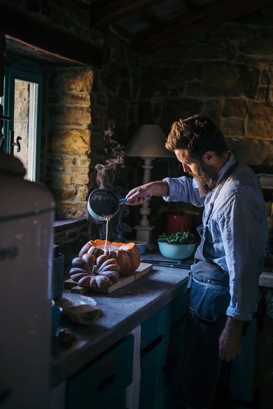 Food Photography Pro Tips / Baby-fed weaning / Picky eaters / Karen McCann / EnjoyLivingAbroad.com
