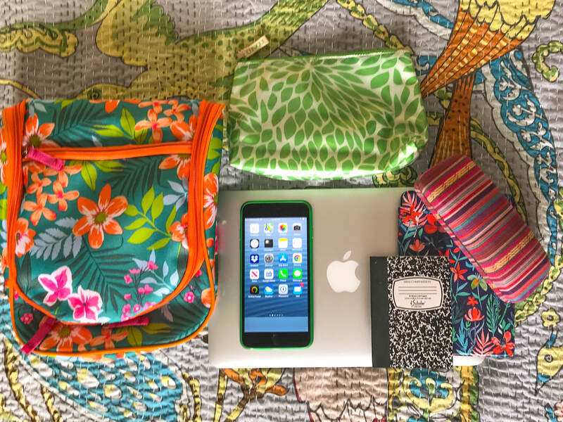 Pandemic impulse buying & buyer's remorse / New Year's Resolutions 2021 / Karen McCann / EnjoyLivingAbroad.com