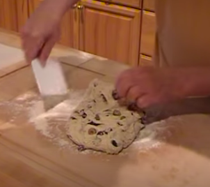 Jeff's Olive Bread Recipe  / Surviving the Pandemic / Keep Going! / Karen McCann / EnjoyLivingAbroad.com