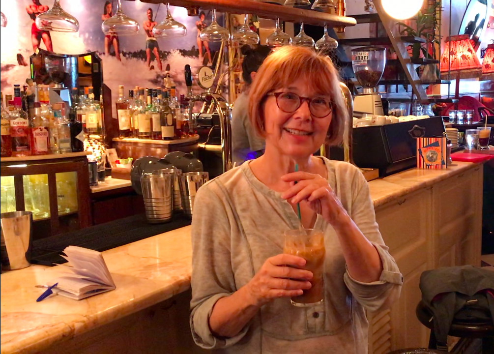 Coffee / Staying Sane on the Road / International Travel 2022 / Karen McCann / EnjoyLivingAbroad.com