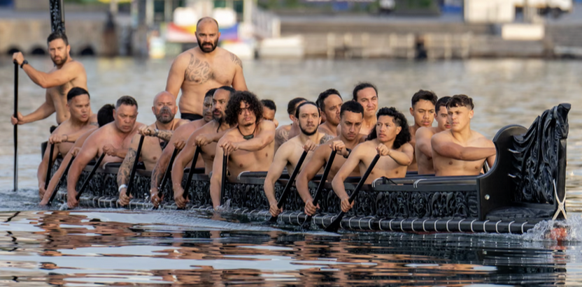 New Zealand Maori waka (canoe) / Expats & community / Home 2.0 / Karen McCann / EnjoyLivingAbroad.com