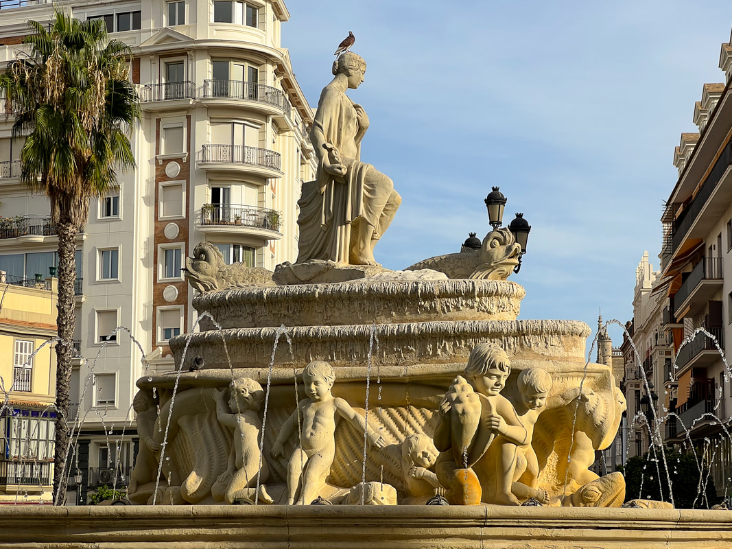 Seville / Europe v. USA / Home 2.0 / Karen McCann / EnjoyLivingAbroad.com