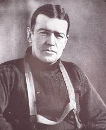 What, me worry? Shackleton & optimism / Survive Worst Case Scenerio with Opitmism / Karen McCann / EnjoyLivingAbroad.com