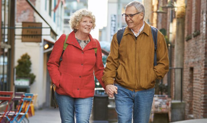 Debbie and Michael Campbell / Lessons Learned for 212 Airbnbs / The Senior Nomads / Karen McCann / EnjoyLivingAbroad.com