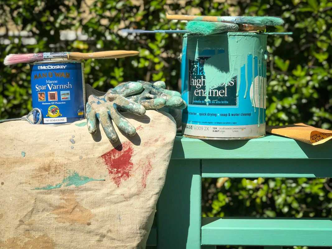 Home Improvements Run Amok / Karen McCann / EnjoyLivingAbroad.com