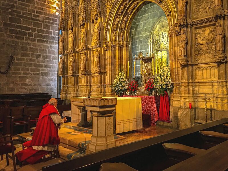 Holy Grail Mystery Update / Mysteries of Life 2022 / Karen McCann / EnjoyLivingAbroad.com